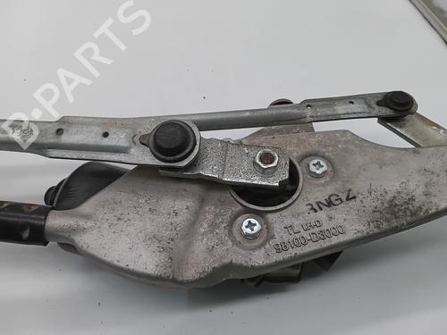 Viskermotor vindrude HYUNDAI TUCSON (TL, TLE) 1.6 GDi | BP29995539M29 