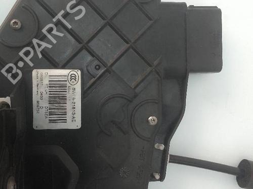 Used Front left lock LAND ROVER RANGE ROVER EVOQUE (L538) 2.2 D (150 hp) 20671549