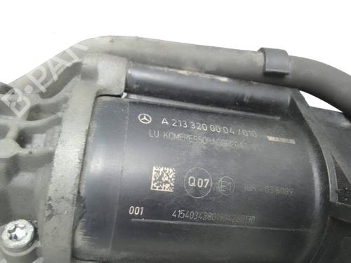 Suspension compressor MERCEDES-BENZ E-CLASS T-Model (S213) E 220 d 4-matic (213.205) | BP30051748M103