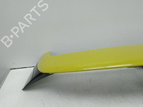 Rear spoiler CITROËN C4 CACTUS 1.6 BlueHDi 100 | BP20504862C96 