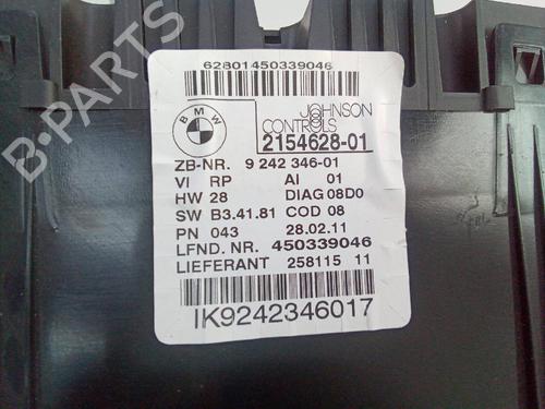 Used Instrument cluster BMW X1 (E84) [2009-2015]  26158409
