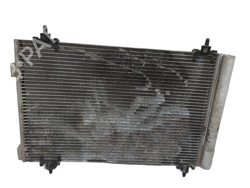 AC radiator CITROËN C4 II (NC_) 1.6 HDi 90 | BP34270771M32  - Image 5