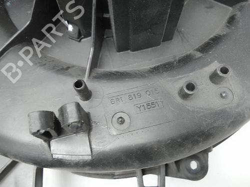 Heater blower motor VW POLO V (6R1, 6C1)  | BP24102823M62 
