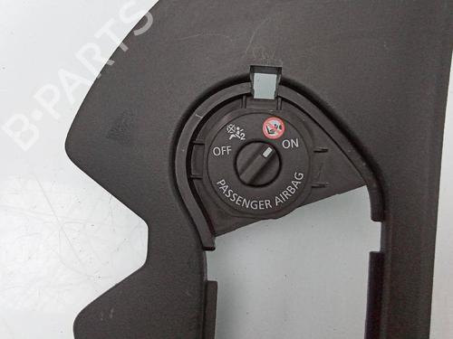 Kombi Kontakt / Stilkkontakt RENAULT KADJAR (HA_, HL_) 1.5 dCi 110 (HLA3) (110 hp) 23185487