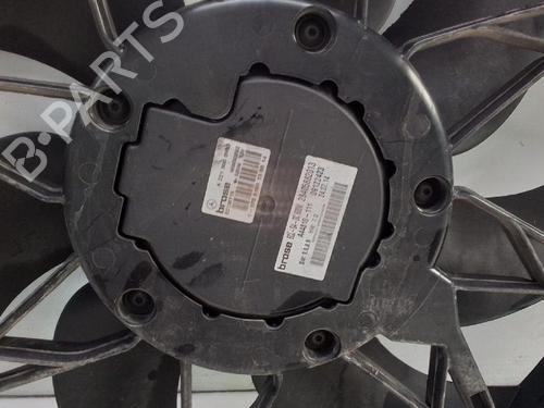 Used Radiator fan MERCEDES-BENZ S-CLASS (W221, V221) S 320 CDI (221.022, 221.122) (235 hp) 27448243