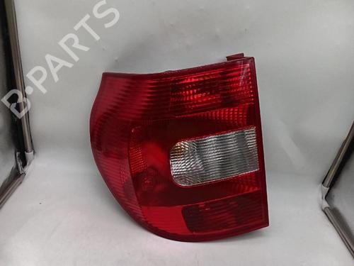 Used Left taillight SKODA YETI (5L) 1.2 TSI (105 hp) 27099602