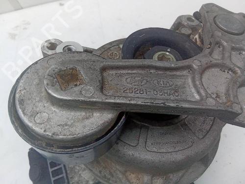 Generator HYUNDAI KONA (OS, OSE, OSI) 1.0 T-GDi (120 hp) 23997724