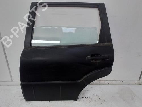 Left rear door SSANGYONG REXTON / REXTON II (GAB_) 2.9 TD | BP30051081C4 