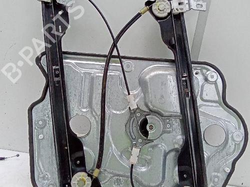 Front right window mechanism NISSAN QASHQAI / QASHQAI +2 I (J10, NJ10, JJ10E) 1.6 dCi | BP20143917C23 