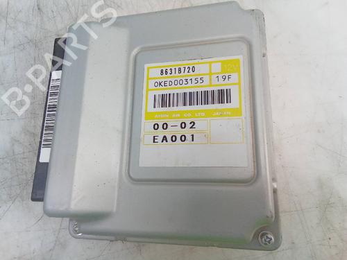 Used Electronic module MITSUBISHI L200 / TRITON (KJ_, KK_, KL_) [2014-2025]  18572409