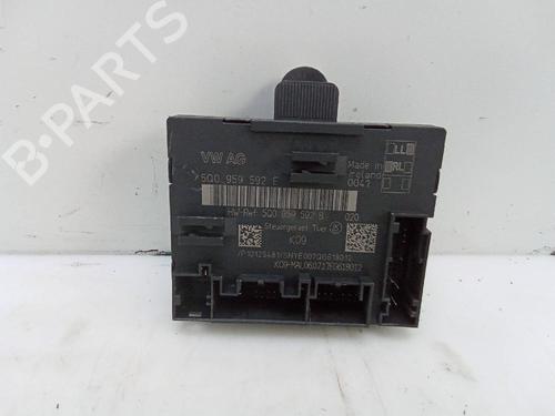 Used Comfort control module VW TOURAN (1T1, 1T2) 1.9 TDI (105 hp) 18588107