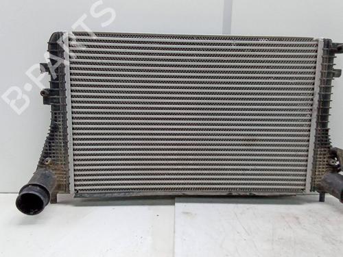 Ladeluftkühler für VW CADDY III MPV (2KB, 2KJ, 2CB, 2CJ) 1.6 TDI (102 hp) 28148927