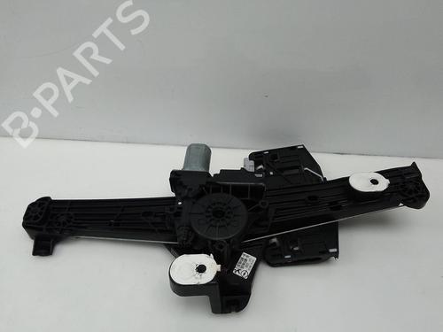 Used Right rear window motor Right rear window motor 23142457 23142457