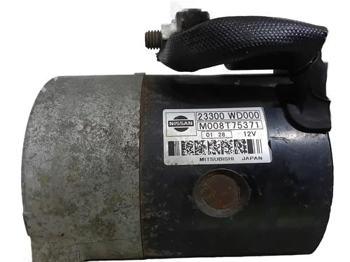 Starter NISSAN ALMERA II Hatchback (N16) 2.2 Di | BP39428770M8  - Image 5