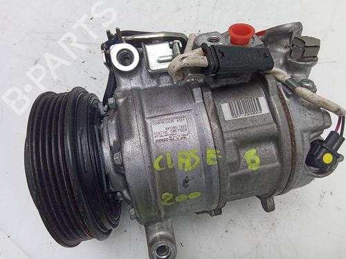 Used AC compressor MERCEDES-BENZ E-CLASS (W213) E 220 d (213.004) (194 hp) 26052085