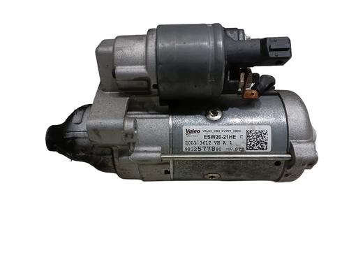 Used Starter Starter PEUGEOT 208 II (UB_, UP_, UW_, UJ_) 1.5 BlueHDI 100 (102 hp) 34717485 34717485