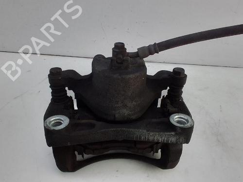 Used Right front brake caliper NISSAN PULSAR Hatchback (C13) 1.5 dCi (110 hp) 27669338