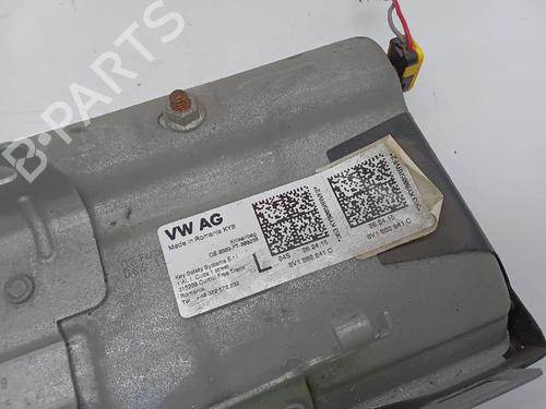 Used Other AUDI A3 (8V1, 8VK) 1.6 TDI (105 hp) 27446195