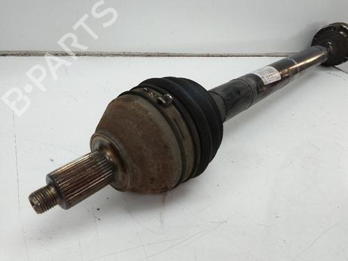 Right front driveshaft VW POLO V (6R1, 6C1)  | BP18579396M39 