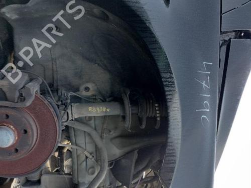 Used Right front fenders MERCEDES-BENZ B-CLASS Sports Tourer (W245) B 200 CDI (245.208) (140 hp) 18573581
