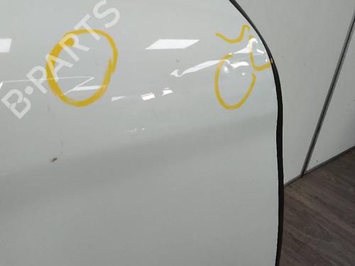 Right rear door VOLVO XC60 I SUV (156) D3 | BP19137861C5 