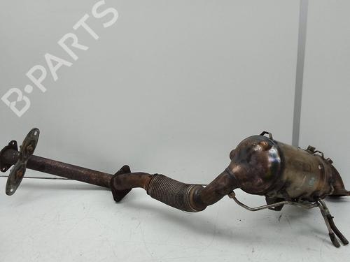 Used Particulate filter Particulate filter FORD FOCUS III 1.6 TDCi (115 hp) 19164178 19164178