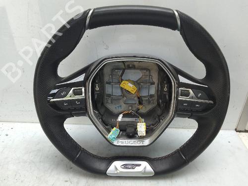 Steering wheel PEUGEOT 508 I (8D_) 2.0 BlueHDi 180 | BP25865243C49 