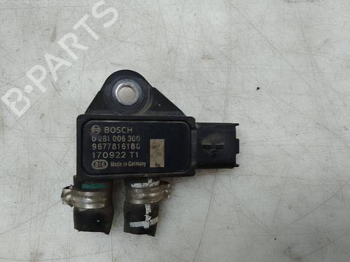 Used Electronic module Electronic module CITROËN C4 Grand Picasso II (DA_, DE_) 2.0 BlueHDi 150 (150 hp) 18584687 18584687
