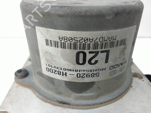 Used ABS pump KIA RIO IV (YB, SC, FB) 1.25 (84 hp) 19071551
