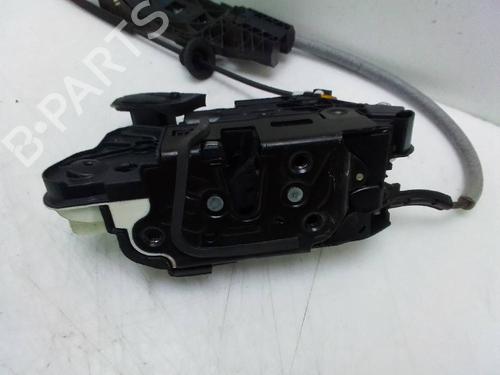 Used Front left lock SEAT ALHAMBRA (710, 711) 2.0 TDI (136 hp) 26053213