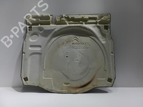 Luggage compartment floor CITROËN C4 CACTUS 1.2 THP 110 | BP29477248I33 