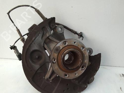 Used Right front steering knuckle PEUGEOT RIFTER 1.5 BlueHDi 100 (102 hp) 22719193