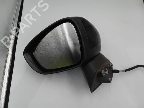 Left mirror OPEL CROSSLAND X / CROSSLAND (P17, P2QO) 1.2 (75) | BP29386114C26 