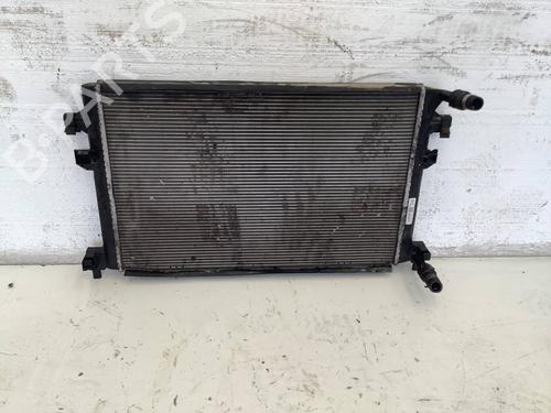 Used Water radiator Water radiator VW GOLF ALLTRACK VIII (CG5) 2.0 TDI 4motion (200 hp) 18582000 18582000