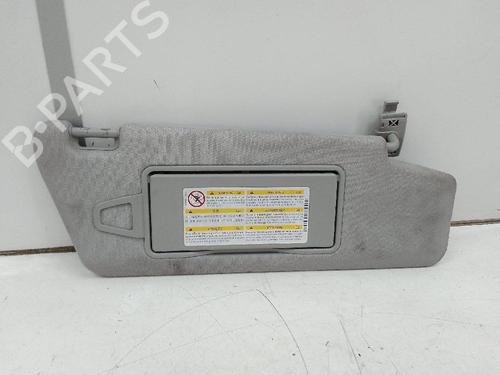 Right sun visor MERCEDES-BENZ E-CLASS (W212) E 350 CDI (212.023) | BP18586628I2 