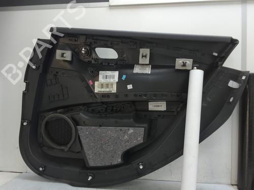 Rear left panel PEUGEOT 508 SW I (8E_) 2.0 HDi 180 RXH | BP29050849C60 
