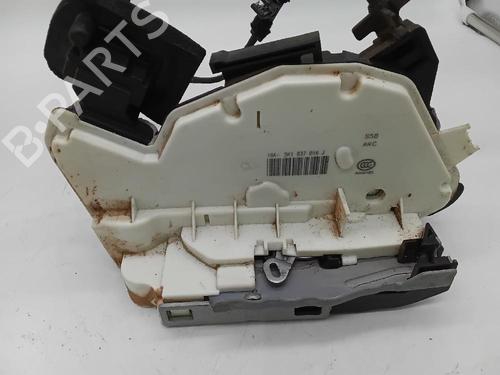 Used Front right lock SEAT LEON ST (5F8) [2012-2020]  26920283