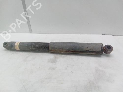 Used Left rear shock absorber MITSUBISHI L200 / TRITON (KJ_, KK_, KL_) [2014-2025]  18572436