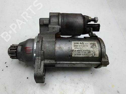 Starter VW GOLF VII (5G1, BQ1, BE1, BE2) 2.0 GTI | BP26052722M8 