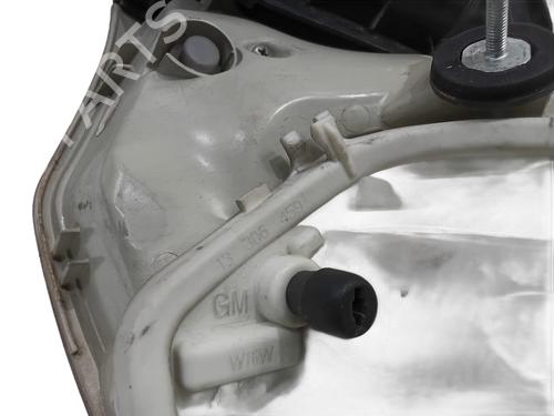 Left taillight OPEL ASTRA J (P10) 1.6 (68) | BP36073145C34 - Image 5