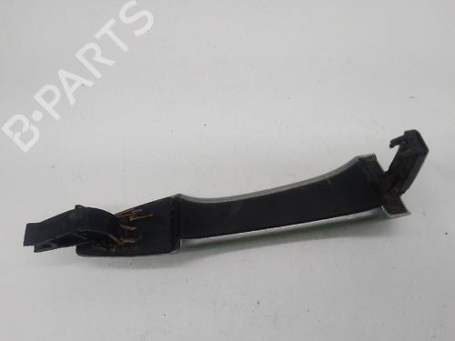 Front left exterior door handle PEUGEOT 3008 II SUV (MC_, MR_, MJ_, M4_) 1.2 THP/ PureTech 130 (MRHNSM, MRHNSU, MRHNSJ, MRHNYW,... | BP25597116C128