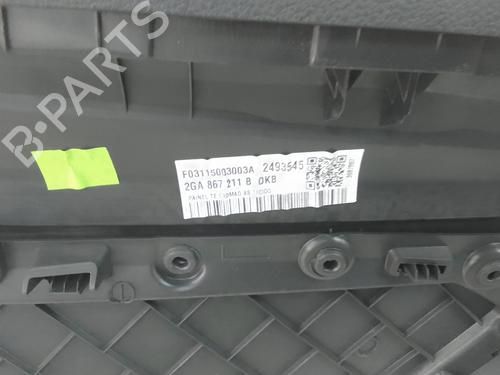 Verkleidung hinten links VW T-ROC (A11, D11) 1.0 TSI | BP28149888C60 