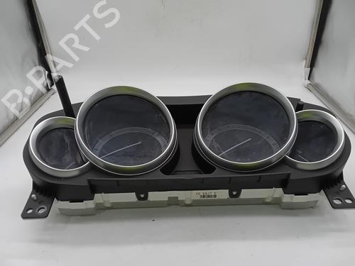 Instrument cluster MAZDA 6 Hatchback (GH) 2.0 MZR-CD (GH14) | BP29385437C47 