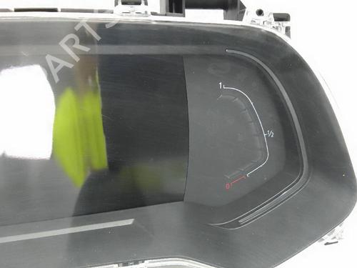 Instrument cluster RENAULT CLIO V (B7_) | BP22425007C47