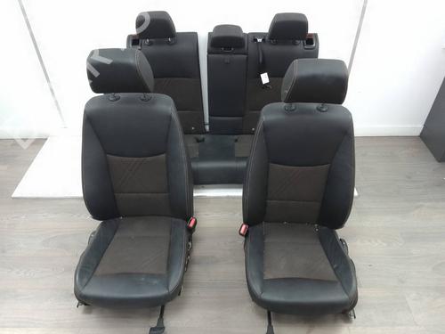 Used Seats set Seats set BMW X3 (F25) xDrive 20 d (190 hp) 19659110 19659110