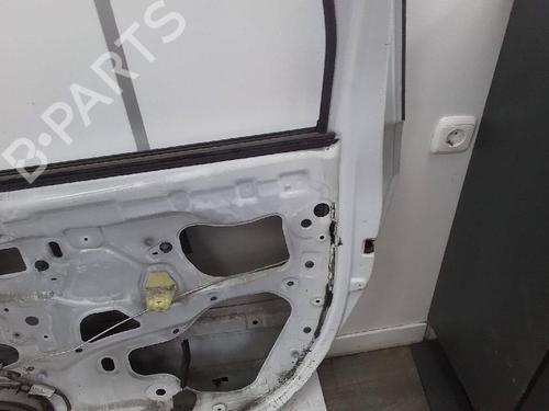 Right rear door VW POLO V (6R1, 6C1)  | BP24543514C5 