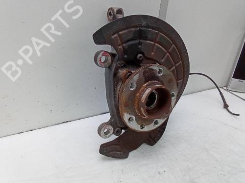 Left front steering knuckle FIAT 500X (334_) 1.3 D Multijet (334AXH1A) | BP18579073M25 