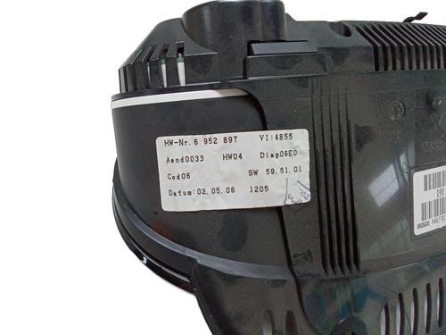 Instrument cluster BMW 5 (E60) 530 d | BP26053234C47 - Image 2