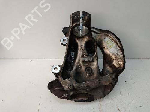 Used Left front steering knuckle Left front steering knuckle BMW 1 (F21) 116 d (116 hp) 19505774 19505774