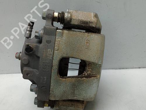 Used Left front brake caliper HYUNDAI KONA (OS, OSE, OSI) EV (204 hp) 28145409